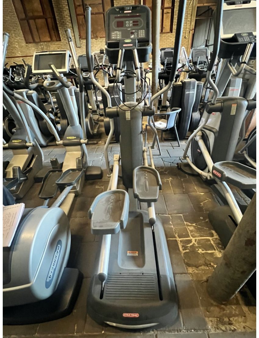 Star Trac Crosstrainer E-CT | Elliptical | Crossover |