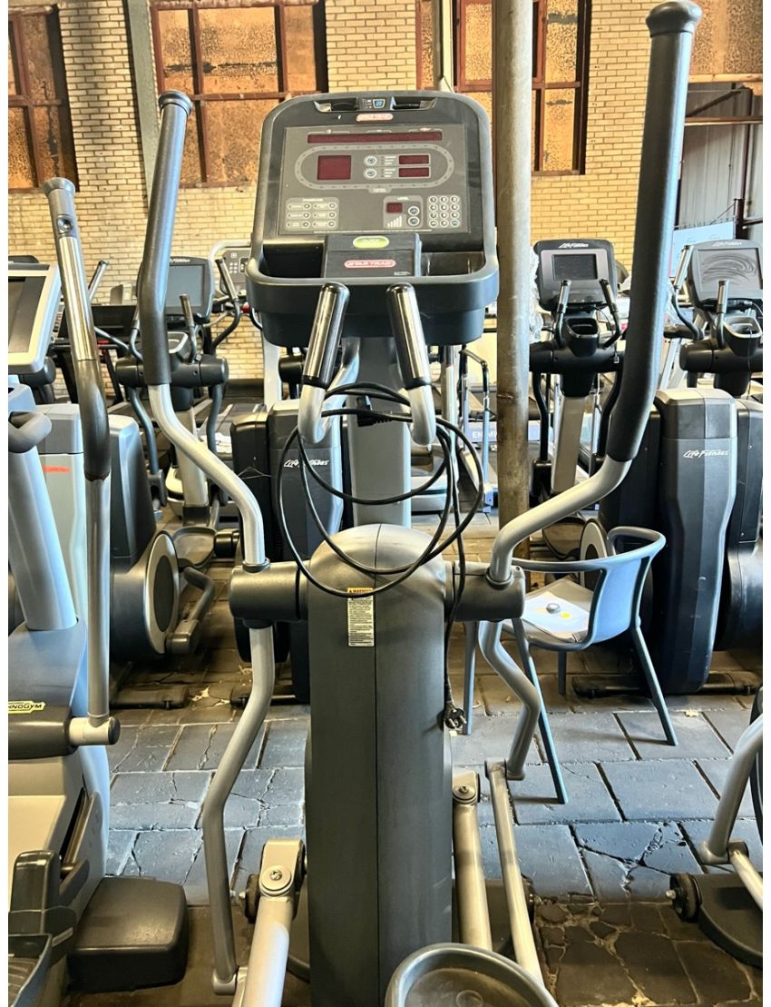 Star Trac Crosstrainer E-CT | Elliptical | Crossover |