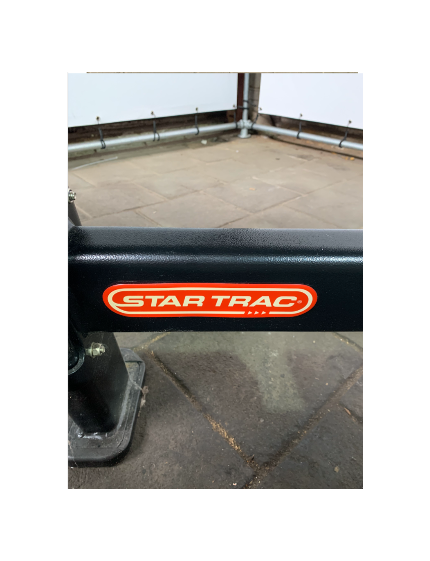 Star Trac Dumbell rek | 22,5 t/m 40 kilo |