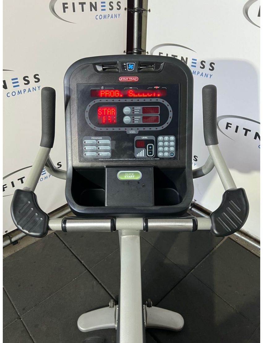 Star Trac E-UB Upright Bike | Hometrainer