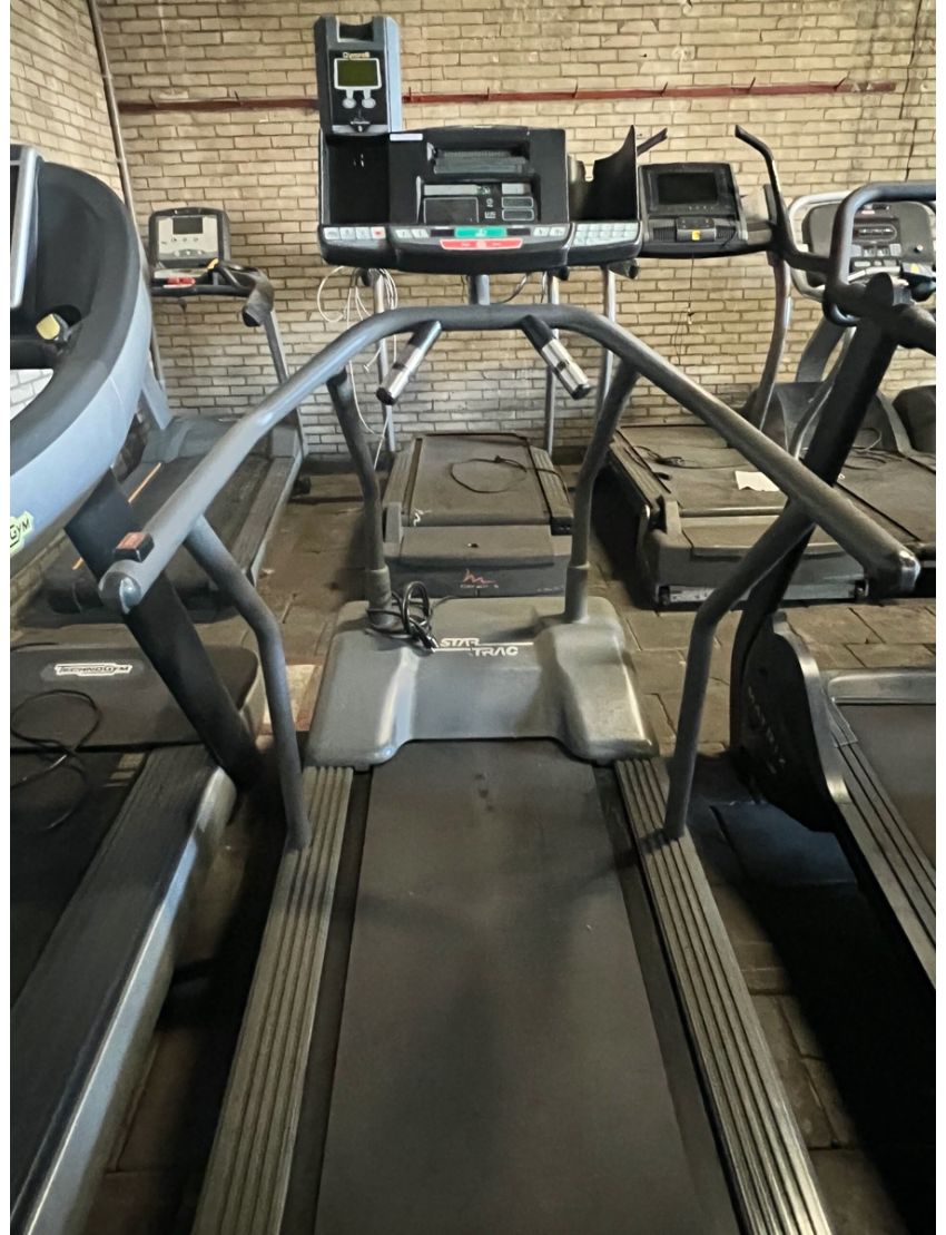 Star Trac Loopband TR 4500 | Treadmill |