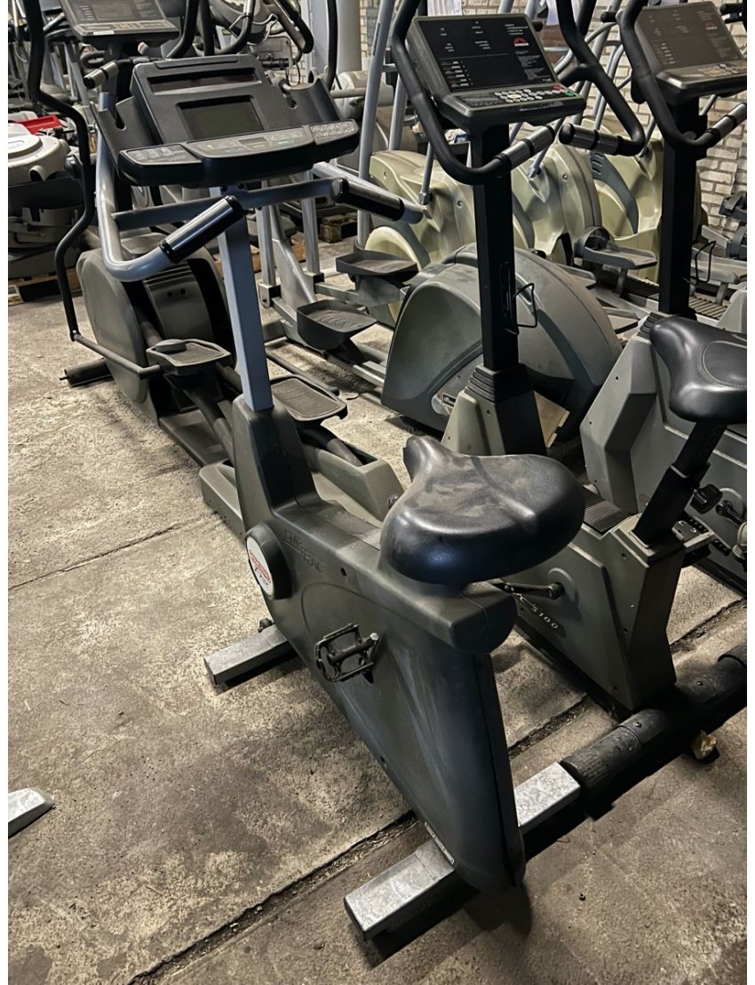 Star Trac Pro Upright Bike | Hometrainer