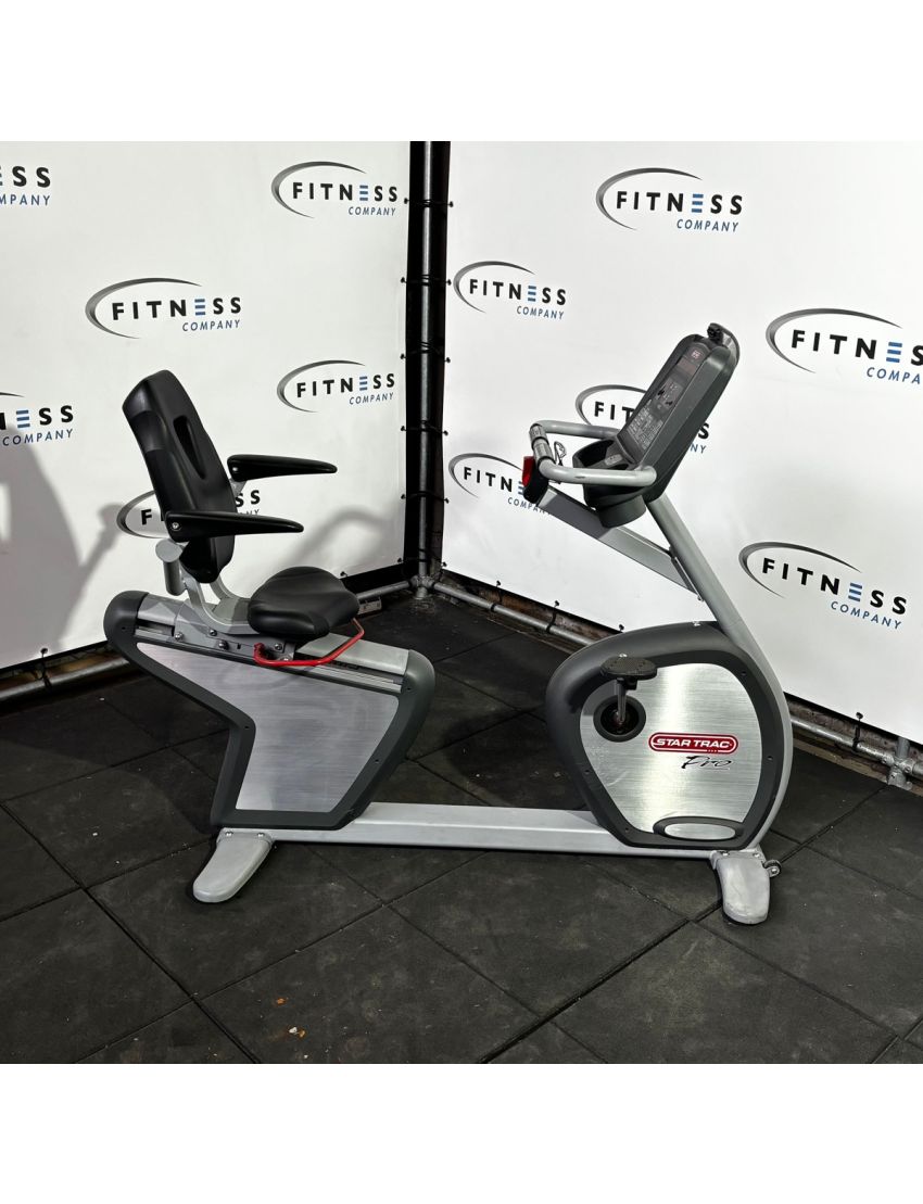 Star Trac Pro Recumbent Bike | Zit Fiets