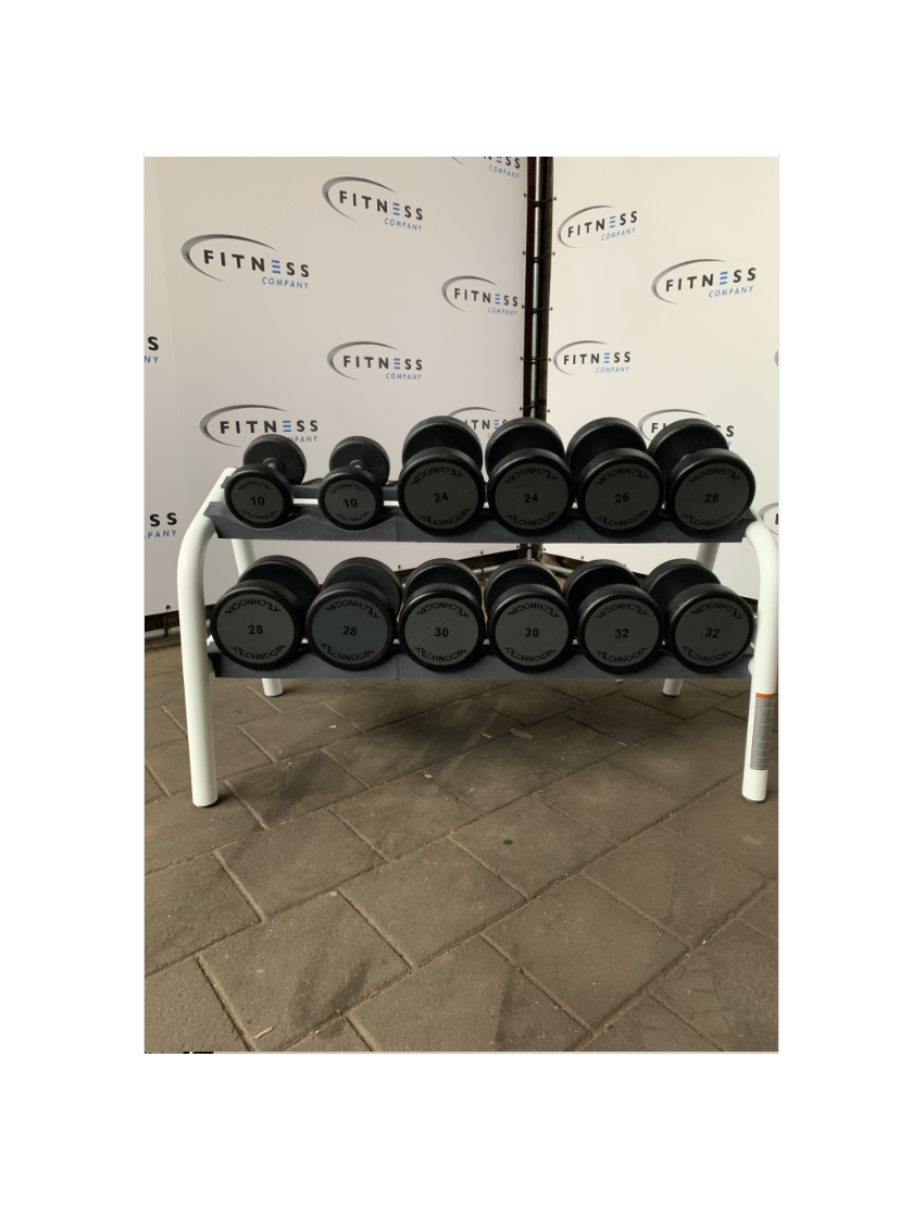Technogym dumbells | rek | set | Kracht |