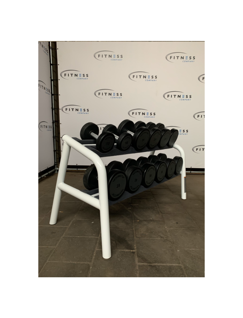Technogym dumbells | rek | set | Kracht |