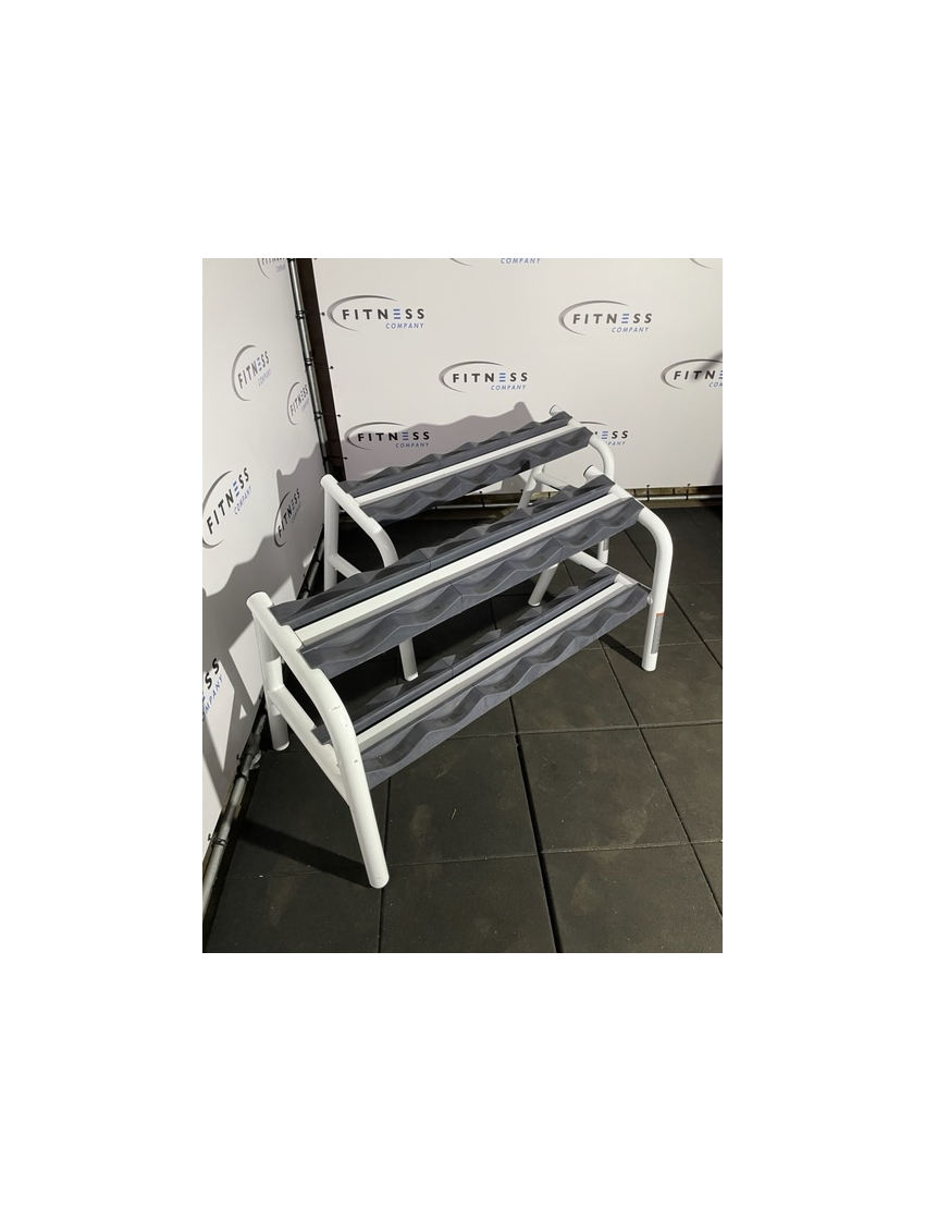 Technogym Dumbell rek | 2 rekken