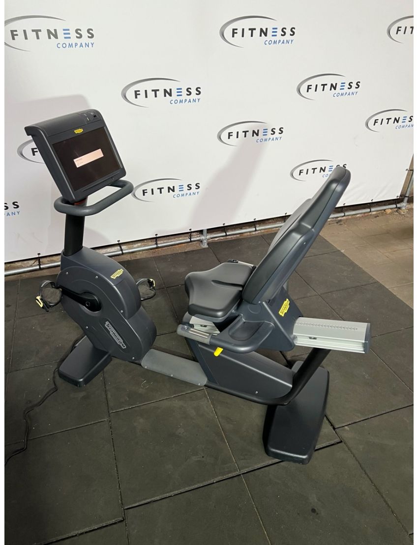 Technogym Excite Recline Bike | Recumbent Bike |