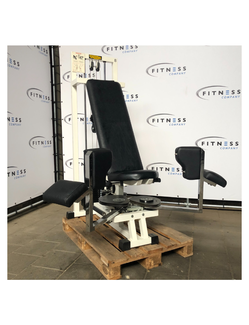 Technogym Isotonic | Adductor | Kracht