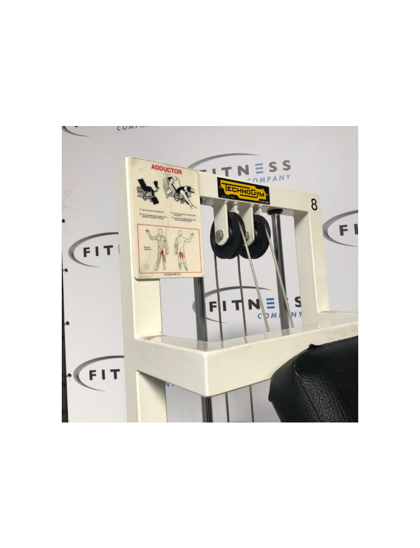 Technogym Isotonic Abductor | Kracht