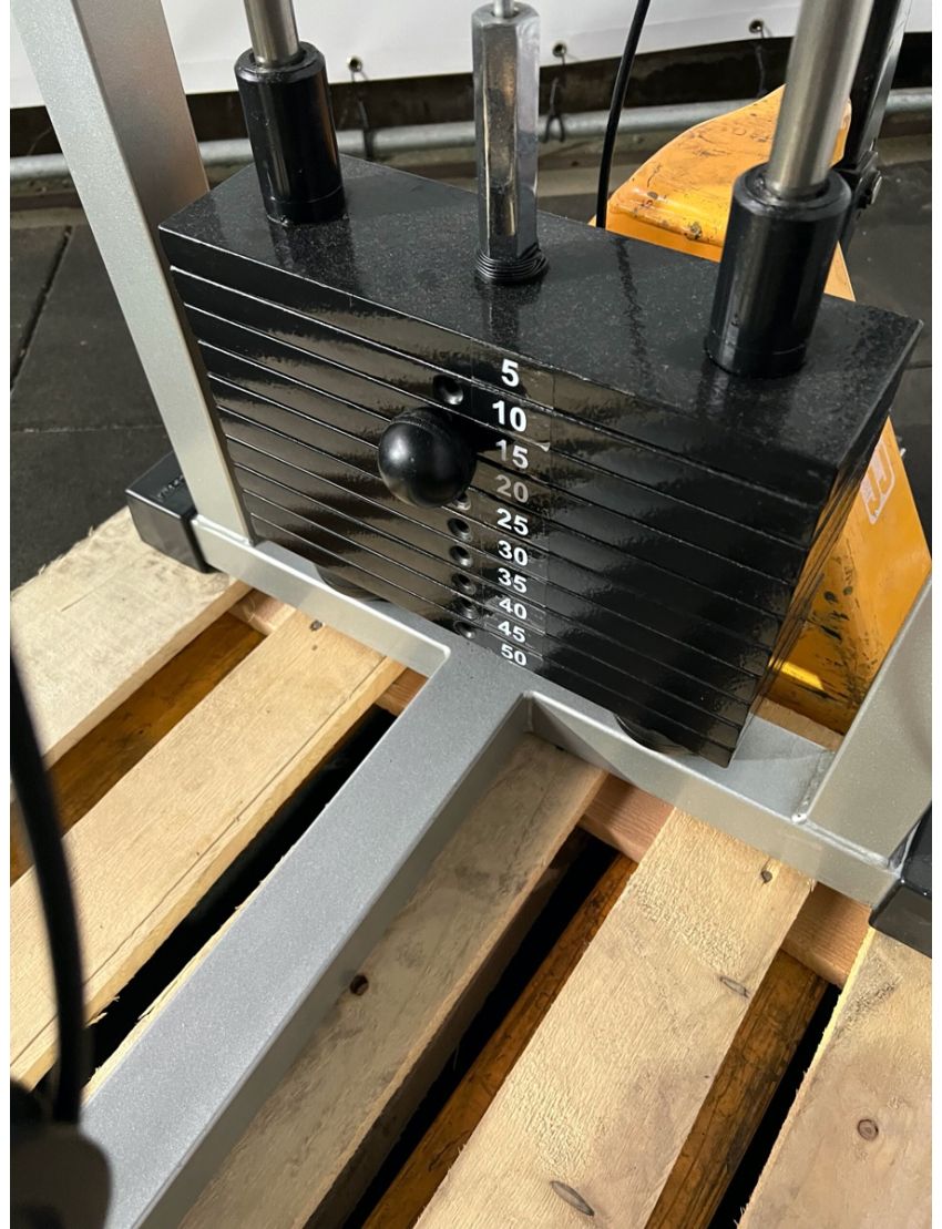 Technogym Isotonic Abductor