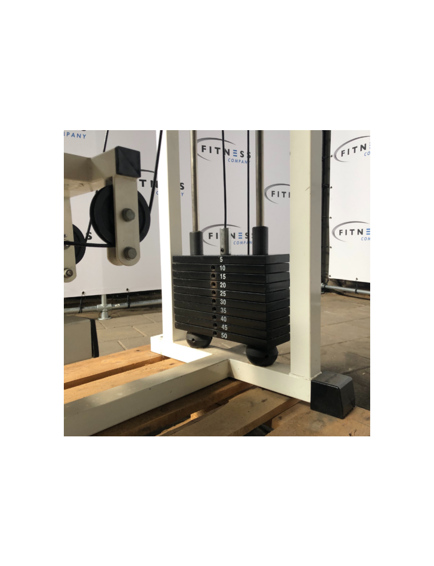 Technogym Isotonic Abductor | Kracht