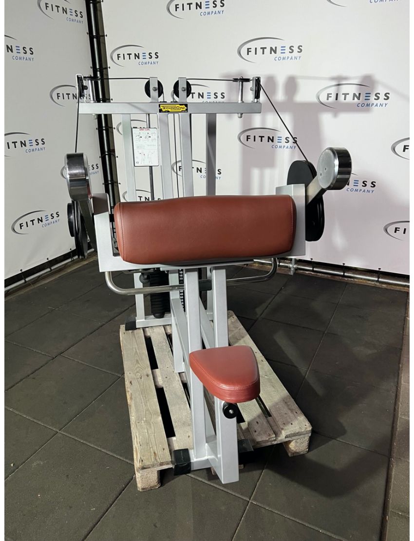 Technogym Isotonic Arm Curl