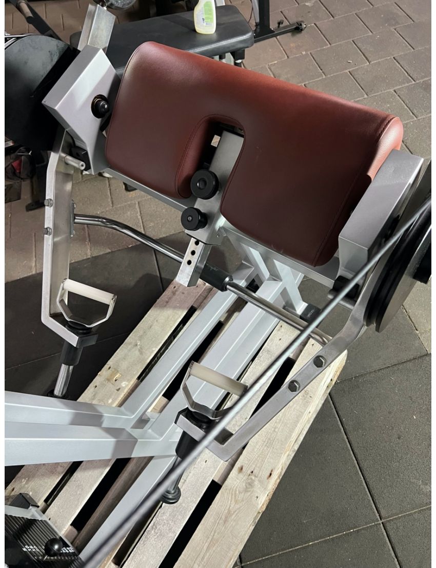 Technogym Isotonic Arm Curl