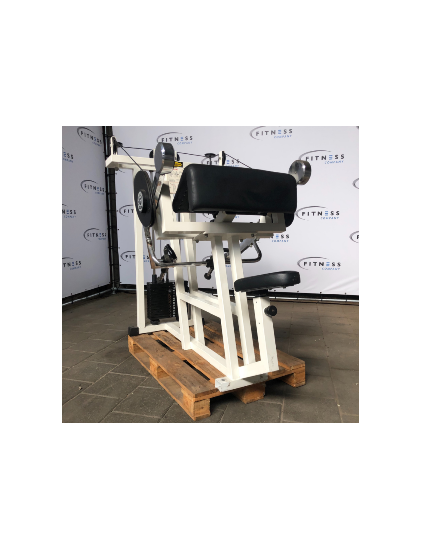 Technogym Isotonic Bicep Curl | Onder/Bovenarm | Kracht