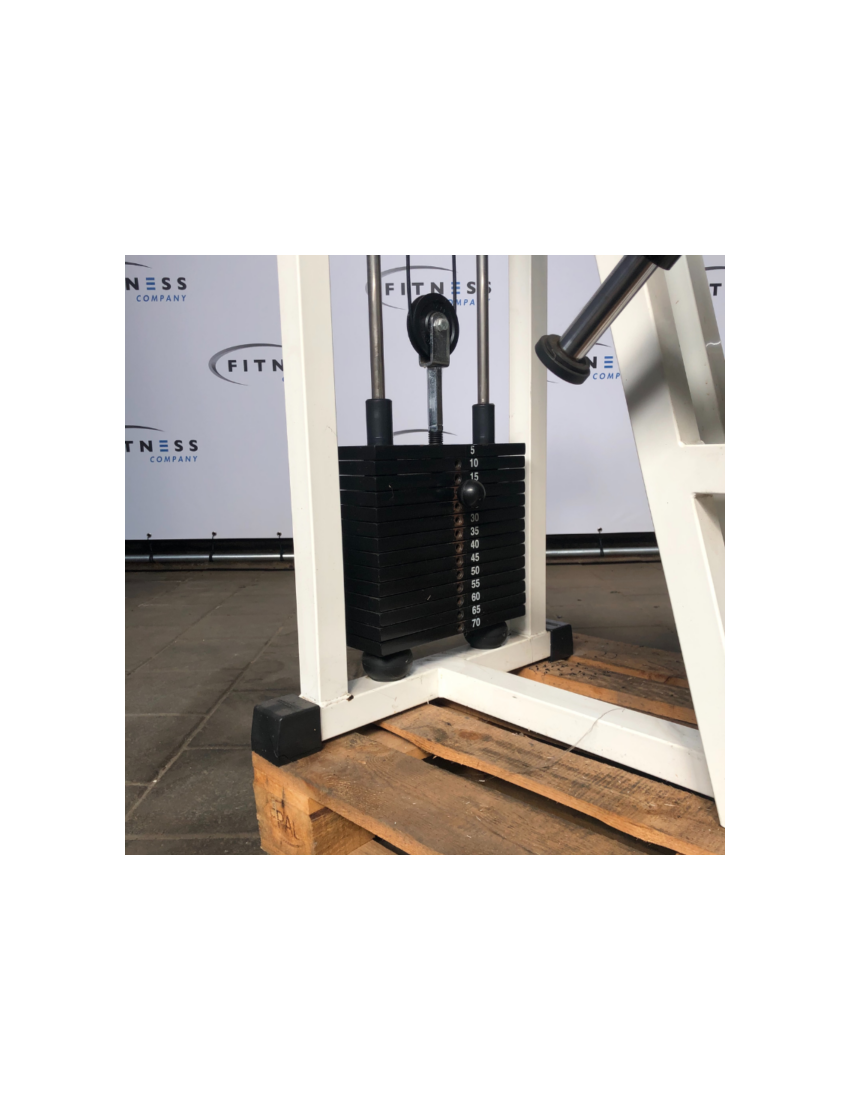 Technogym Isotonic Bicep Curl | Onder/Bovenarm | Kracht