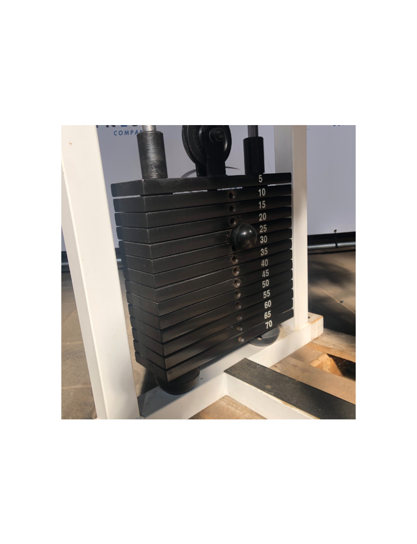 Technogym Isotonic | Biceps | Kracht