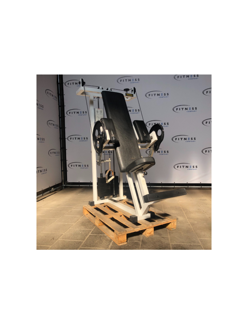 Technogym Isotonic | Biceps | Kracht