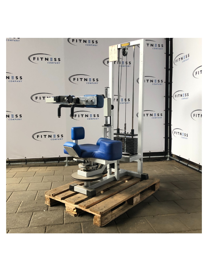 Technogym isotonic Rotary Torso | Kracht