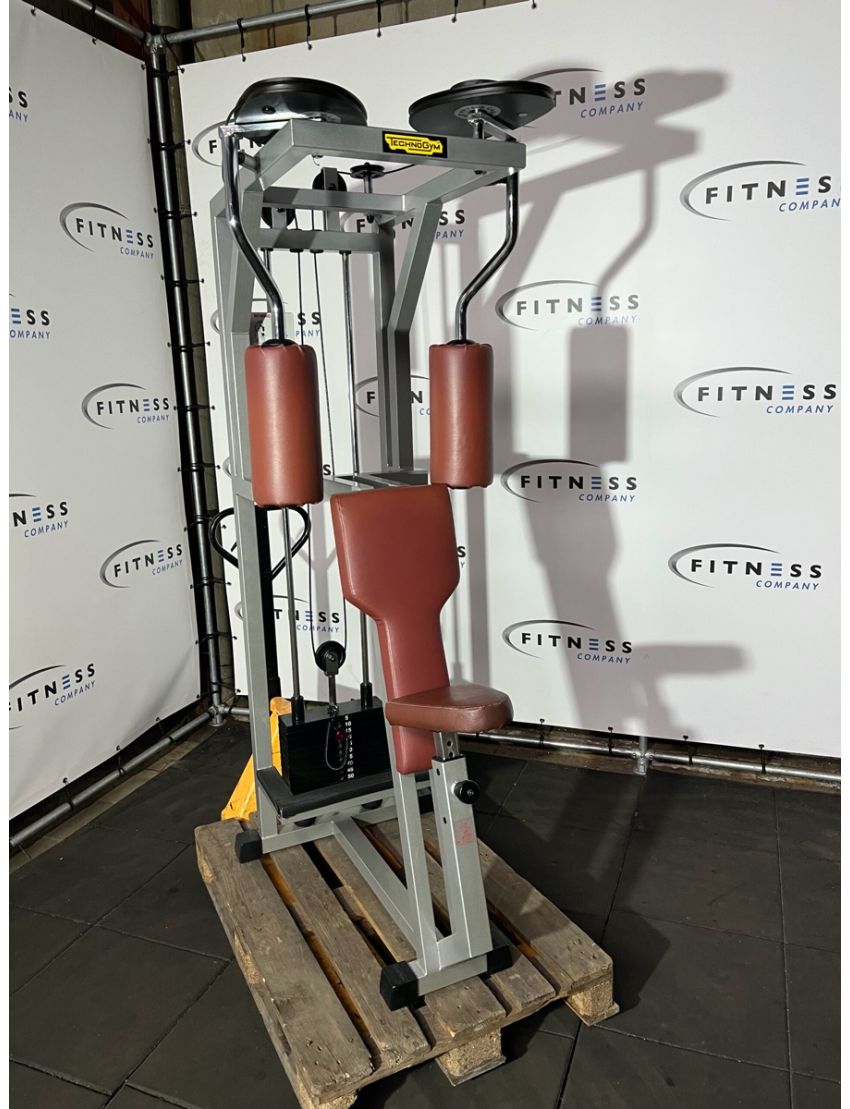 Technogym Isotonic Rowing Torso