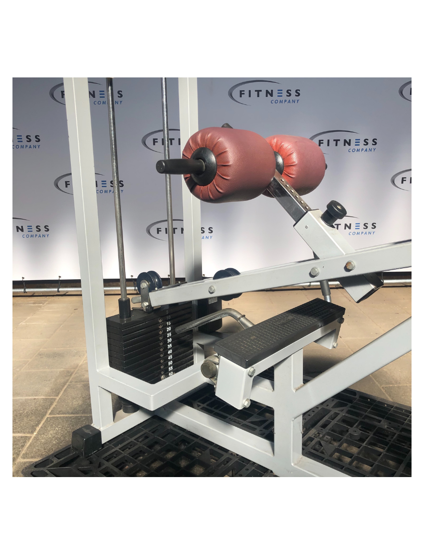 Technogym Isotonic Sitting Calf | Kracht