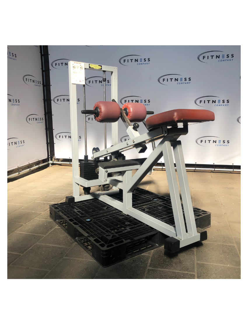 Technogym Isotonic Sitting Calf | Kracht