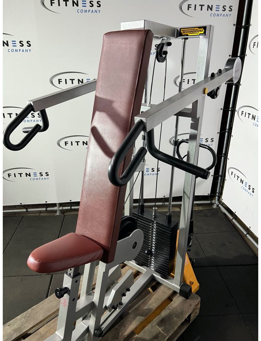 Technogym Isotonic Shoulder Press