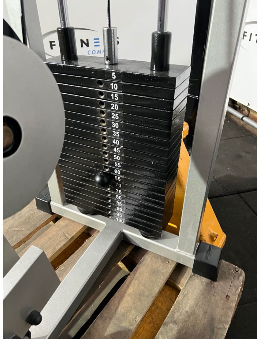 Technogym Isotonic Shoulder Press