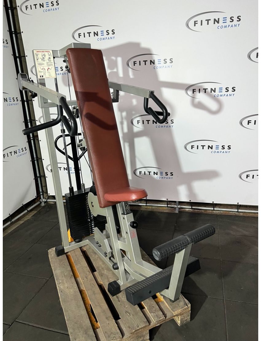 Technogym Isotonic Shoulder Press