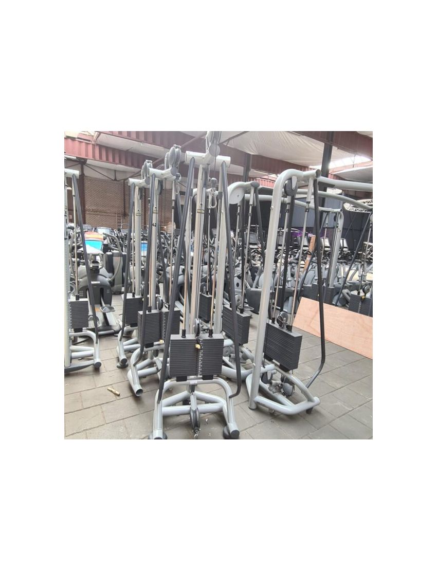 TECHNOGYM PULLEY | CABLE | DUAL PULLEY