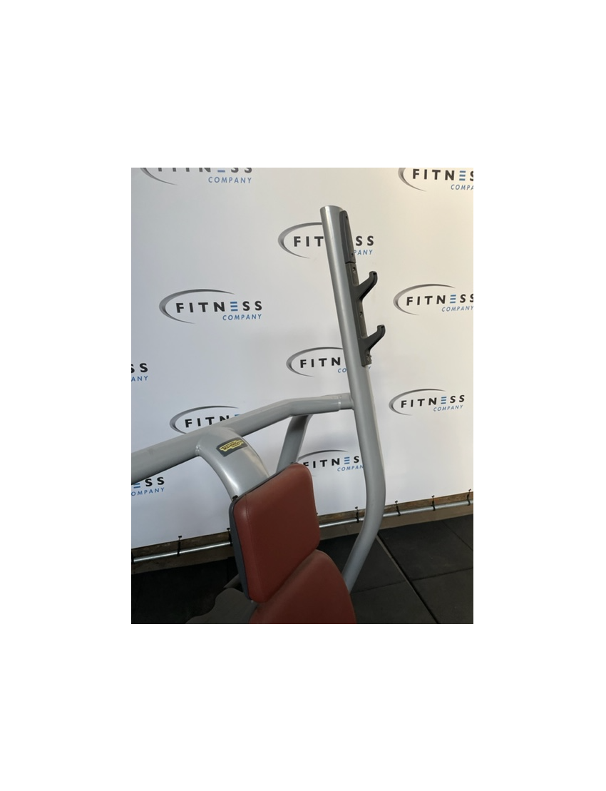 Technogym Vertical Bench | Shoulder Press Bench | Bank |
