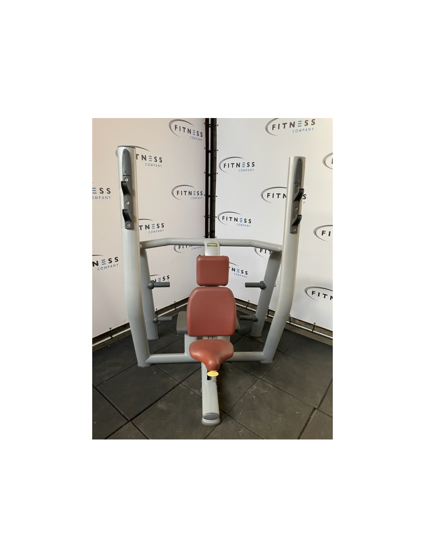 Technogym Vertical Bench | Shoulder Press Bench | Bank |
