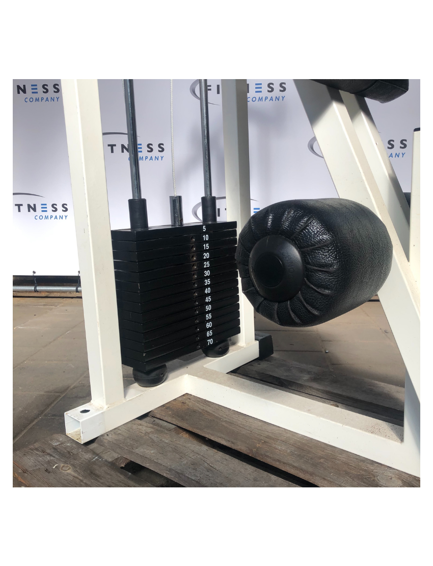 Technogym Isotonic | Abdominal | Buikspieren | Kracht