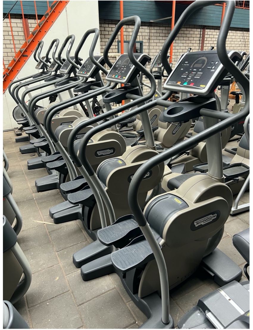 Technogym Stepper Excite 500