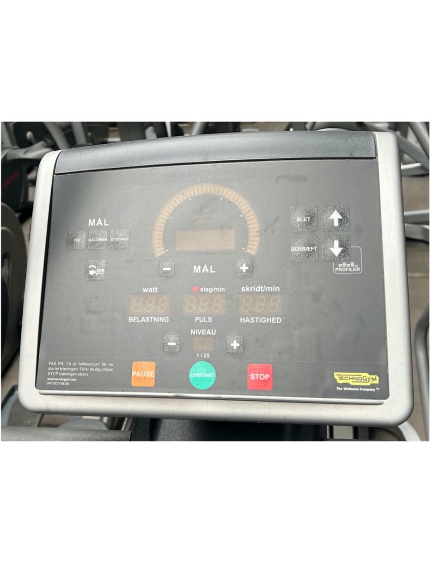 Technogym Stepper Excite 500