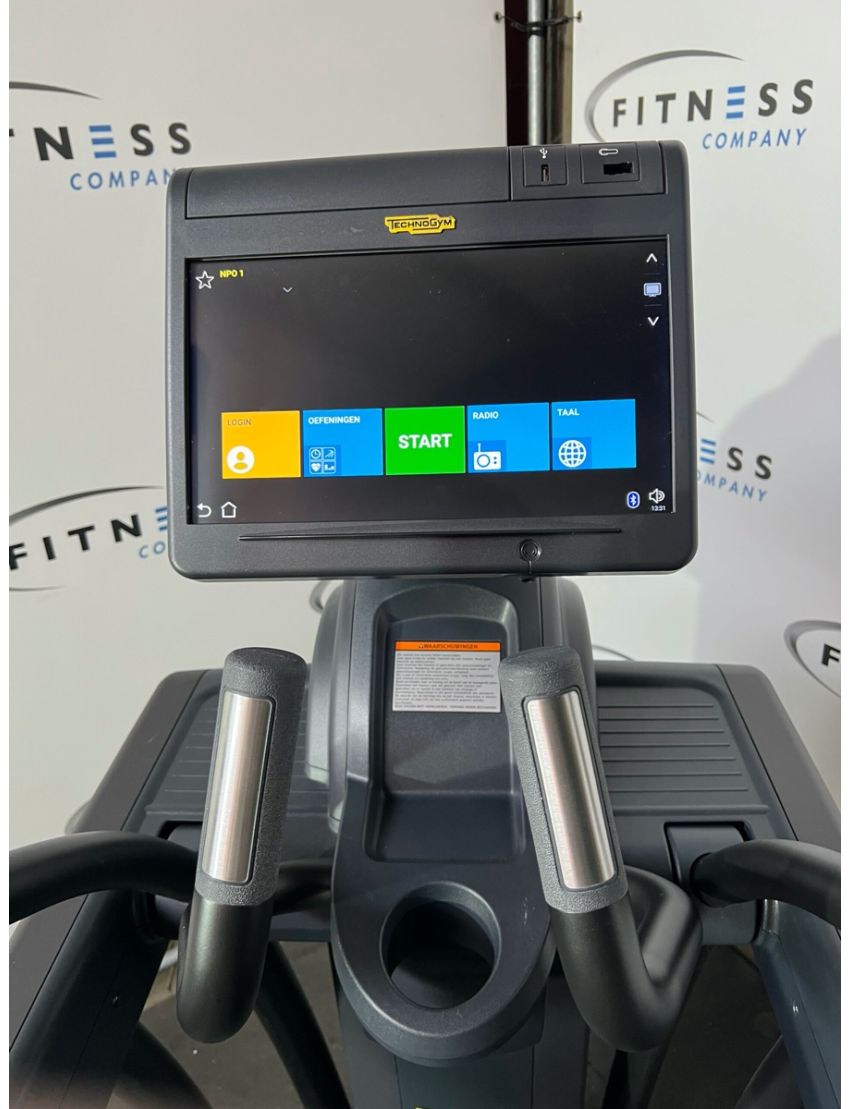 Technogym Vario 1000 | Crosstrainer | Stepper