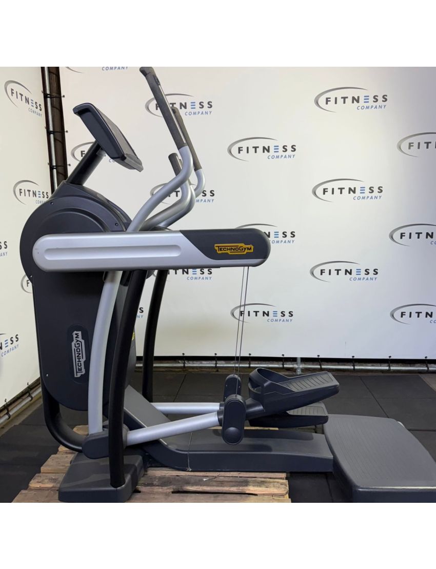Technogym excite 700 vario | crosstrainer | vario |