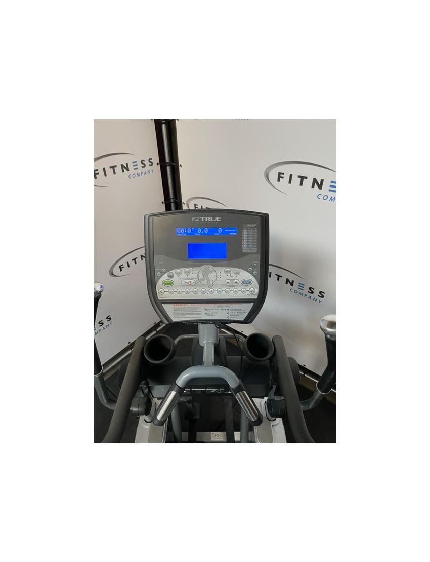 True Elliptical crosstrainer | Cardio