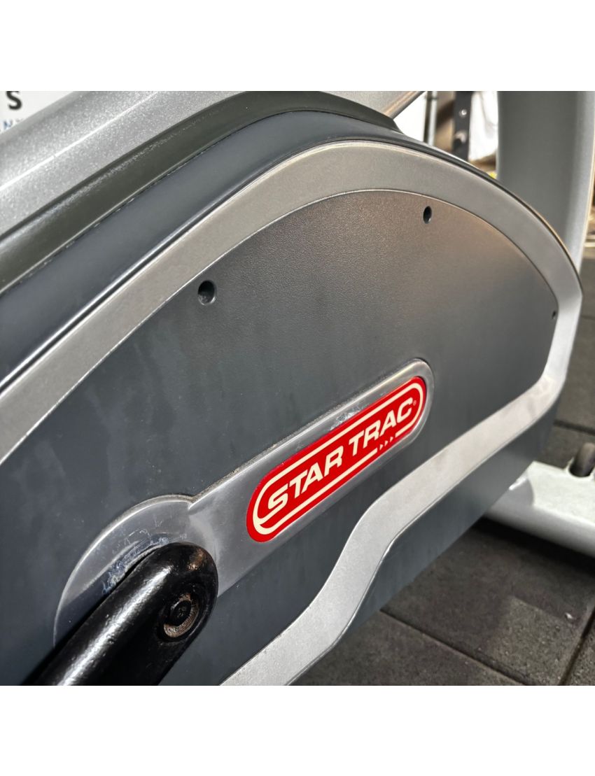 Star Trac hometrainer SUBx | upright bike