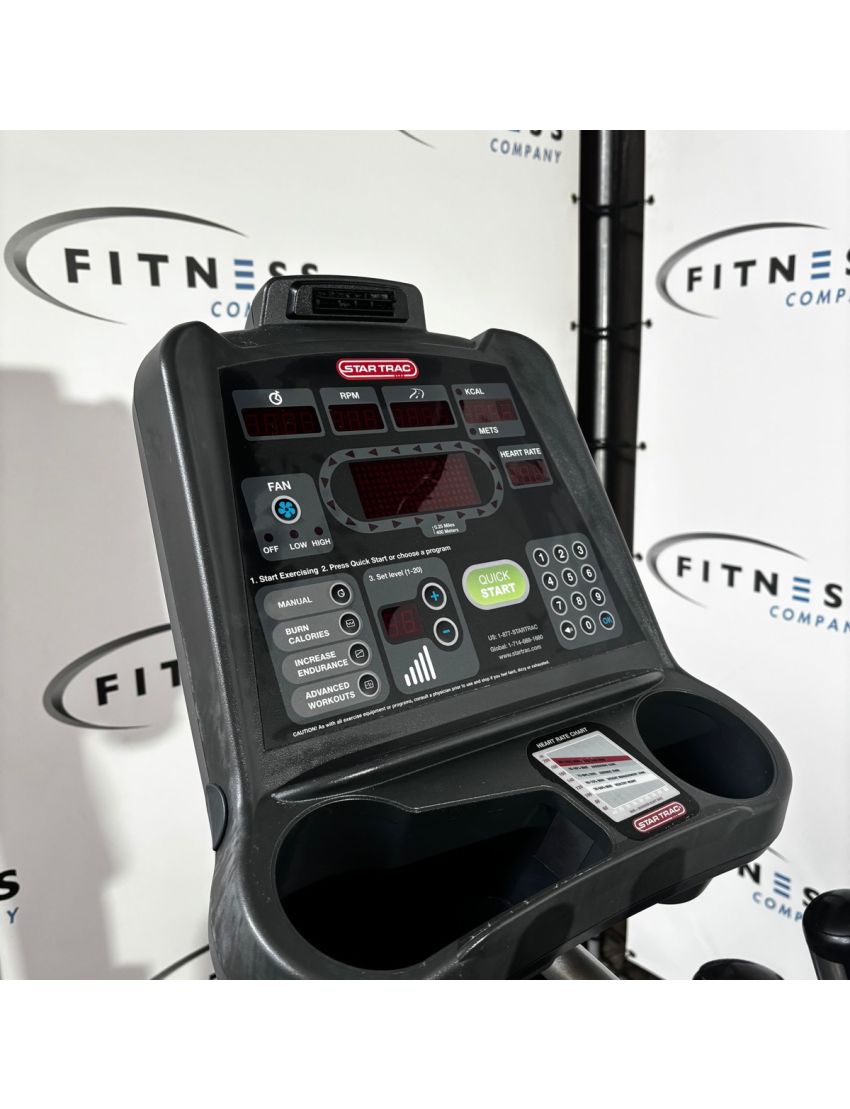 Star Trac crosstrainer ctx