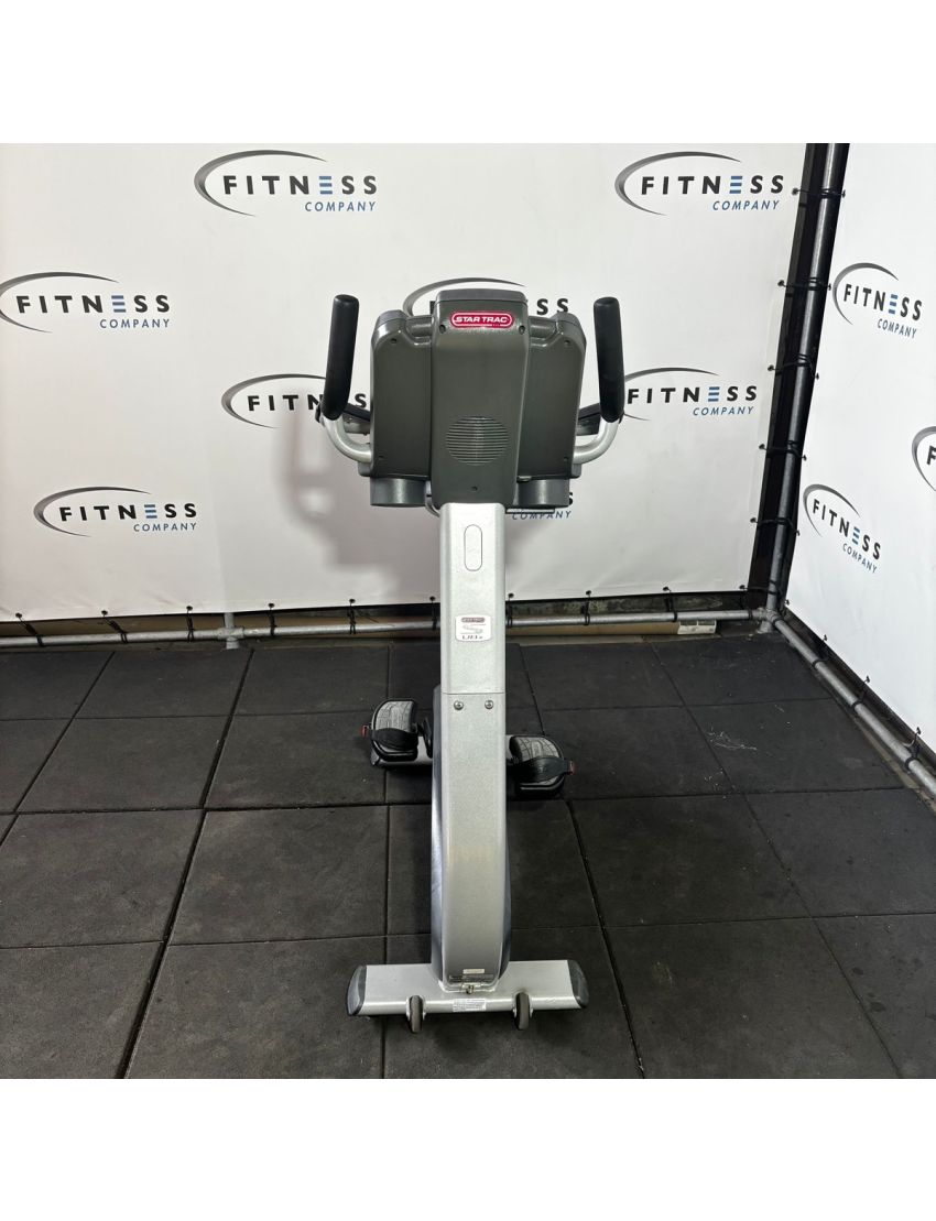 Star Trac hometrainer SUBx | upright bike