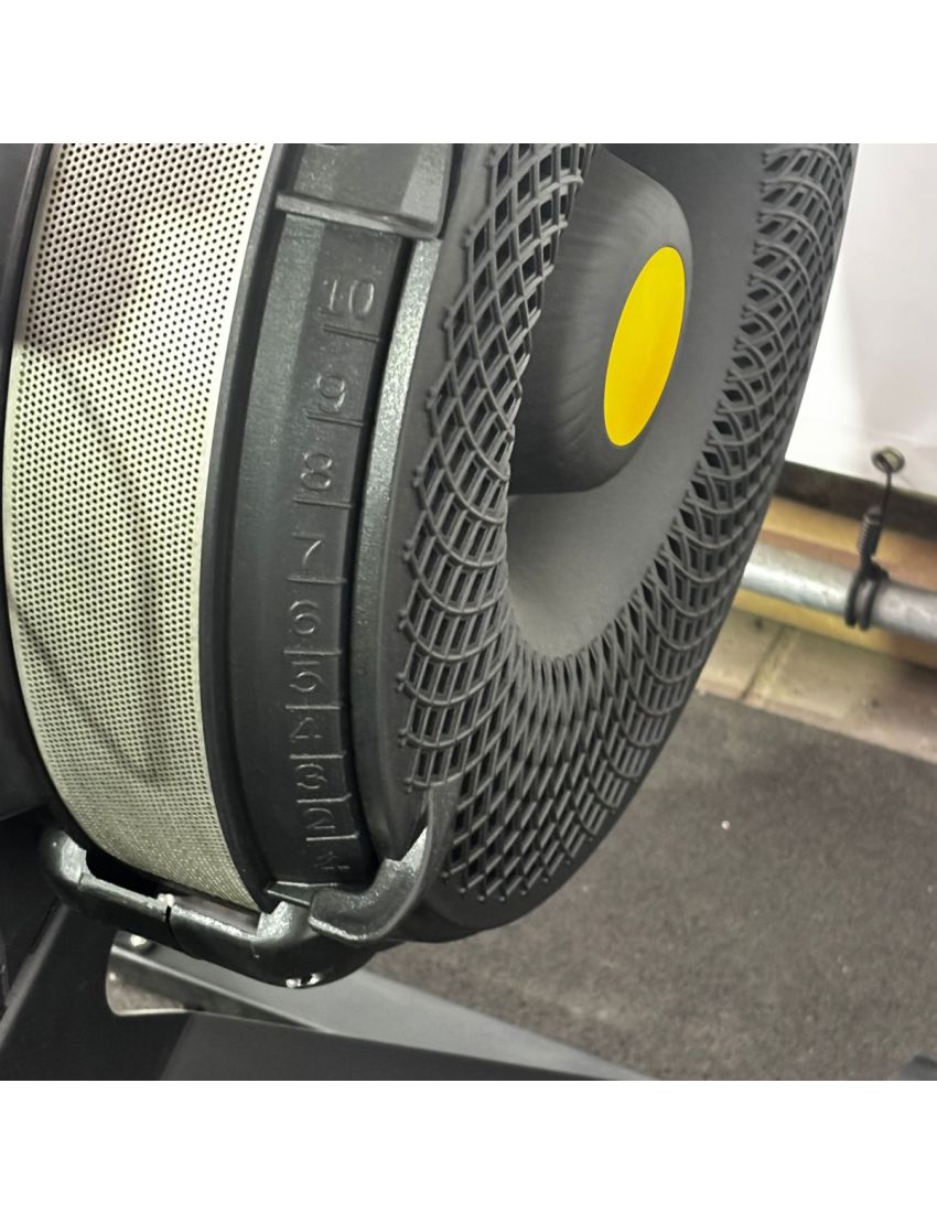 Gymfit Air Rower | roeier | cardio |