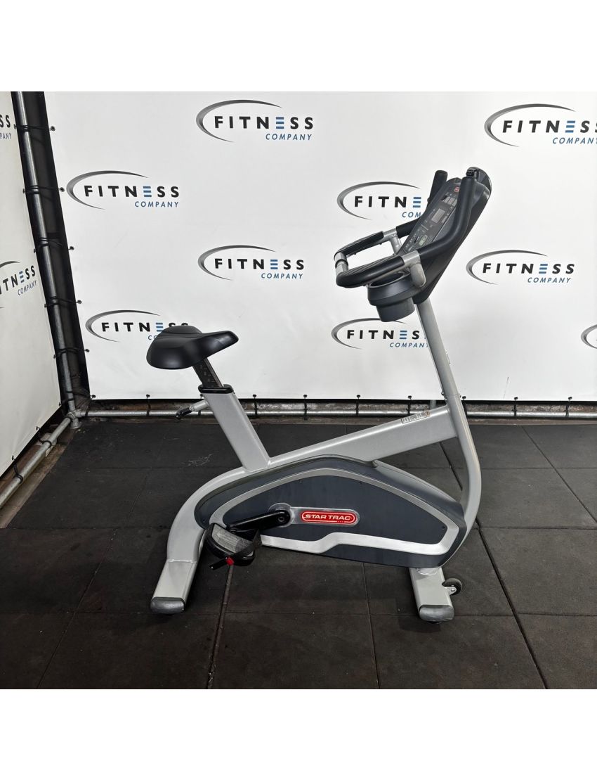 Star Trac hometrainer SUBx | upright bike