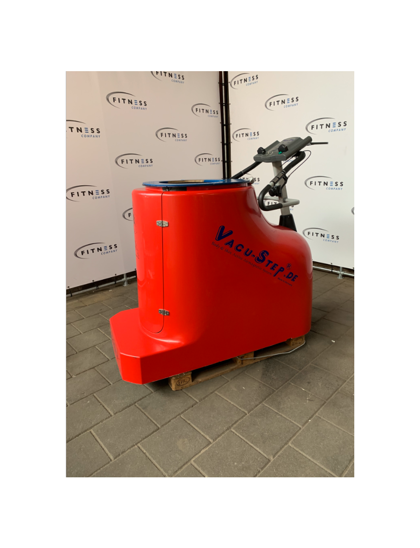 Vacu Step | Stepper