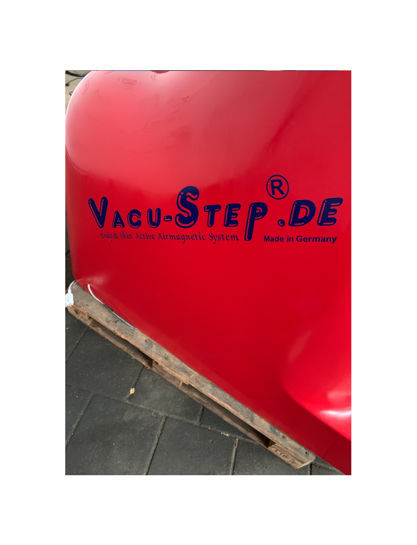 Vacu Step | Stepper