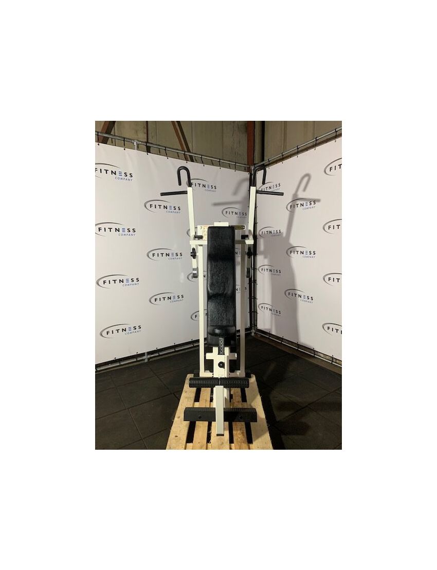 Technogym Isotonic Vertical Traction | Kracht