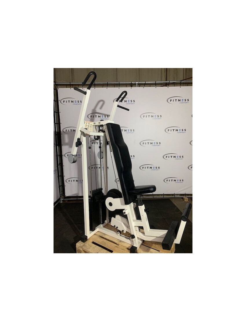 Technogym Isotonic Vertical Traction | Kracht