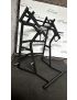 Gymfit Ground Base Jammer | shoulder press