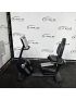 Technogym Excite Recline Bike 700 LCD | recumbent bike | zit fiets