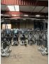 Technogym Cable Crossover Station Selection | Cable Jungle |