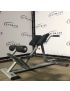Inotec back extension bench | hyper extension | lower back bench |